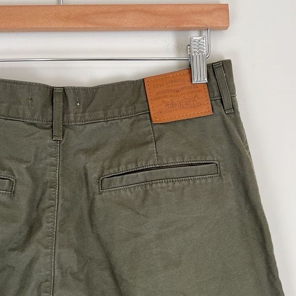 Levi's High Loose Wide Leg Pants Size 30 - Picture 7 of 14